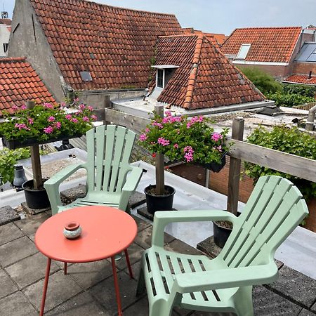 De Molen Bed and Breakfast Zierikzee Exteriör bild