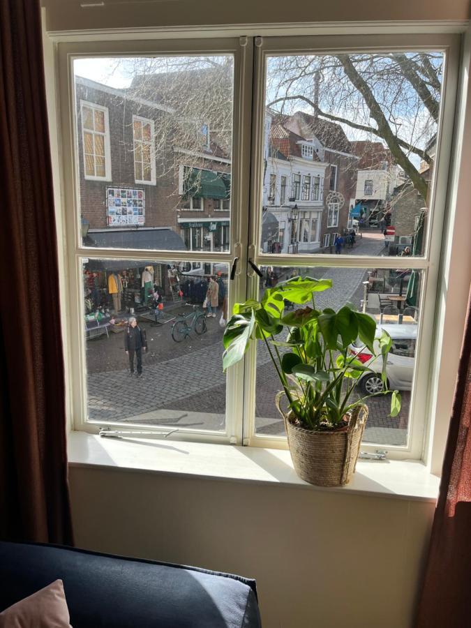 De Molen Bed and Breakfast Zierikzee Exteriör bild