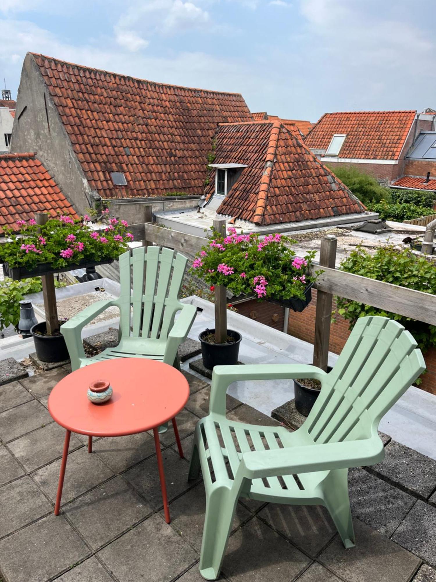 De Molen Bed and Breakfast Zierikzee Exteriör bild
